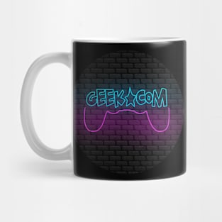 Geek.com Mug